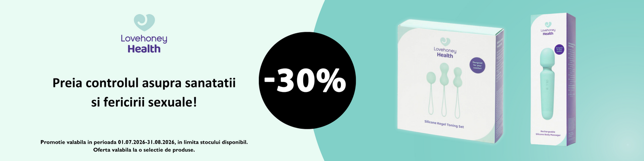 LoveHoney Health 30% Reducere Iulie-August Exclusiv Online