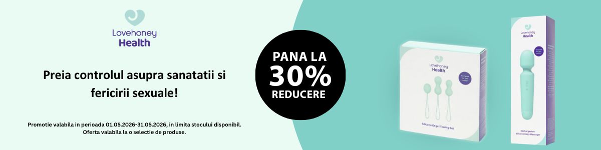 LoveHoney Health Pana la 30% Reducere Mai
