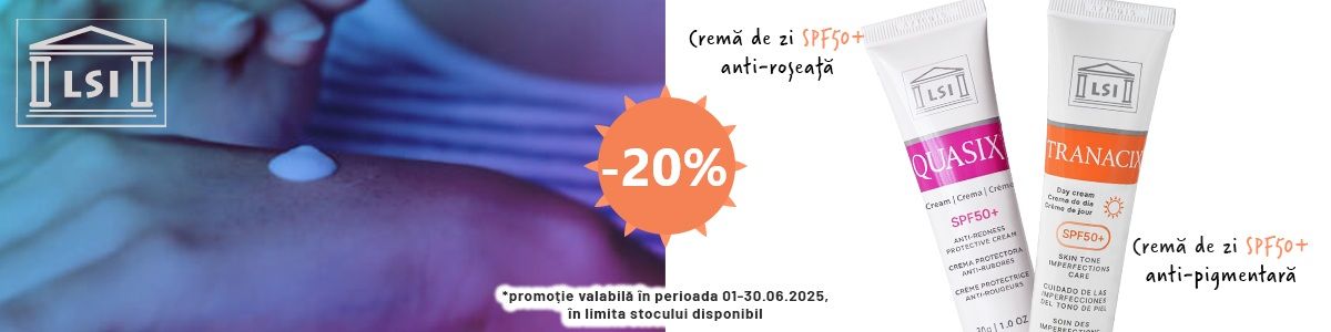 LSI 20% Reducere Iunie