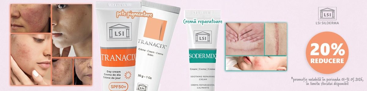 LSI 20% Reducere Mai