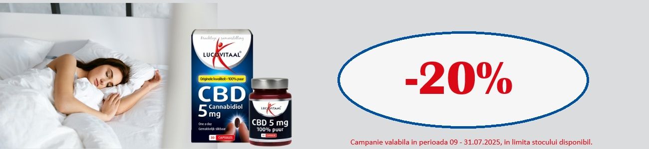 Lucovitaal 20% Reducere Iulie