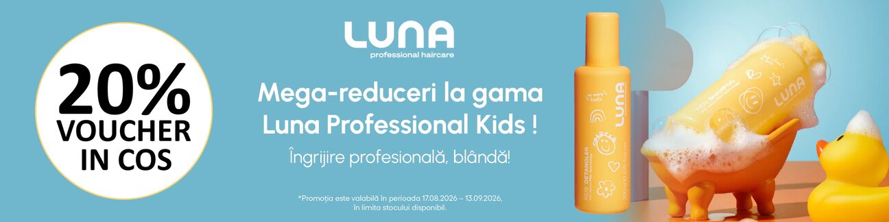 Luna 20% Voucher in cos Back To School