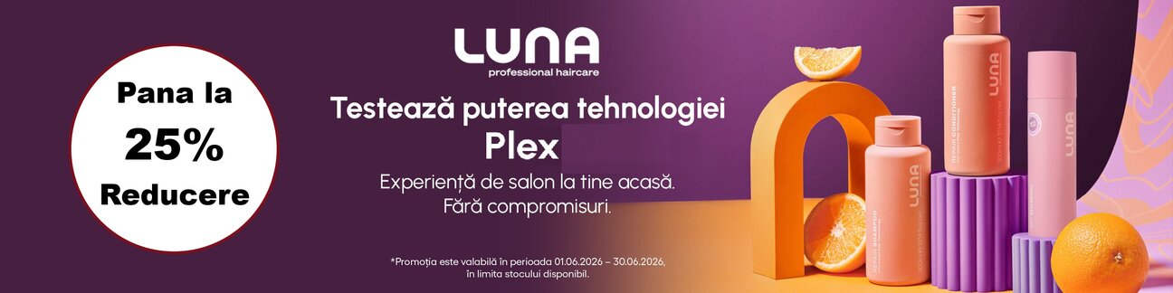 Luna Pana la 25% Reducere Iunie