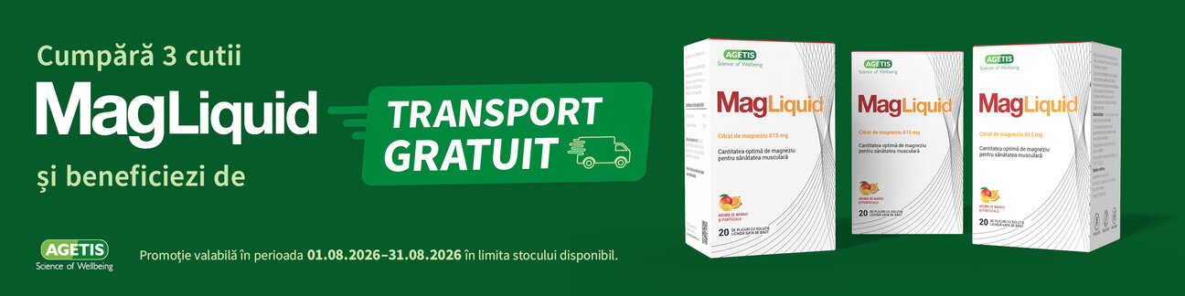 MagLiquid Transport gratuit August