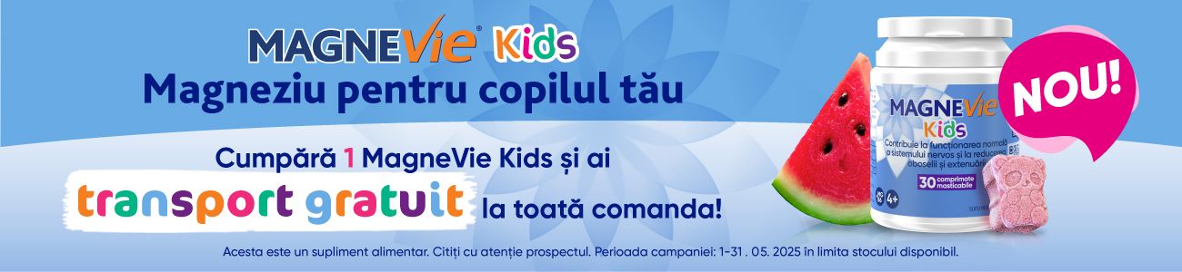 Magnevie Kids Transport Gratuit Mai