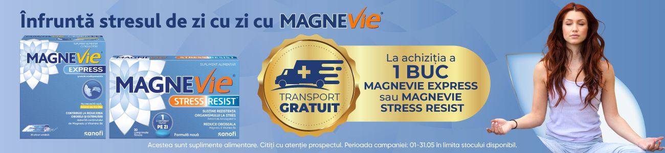 Magnevie Transport Gratuit Mai
