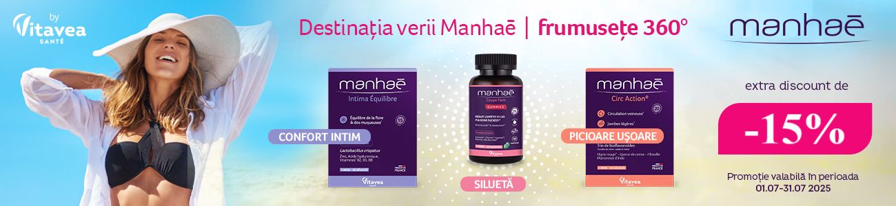 Manhae 15% Reducere Iulie