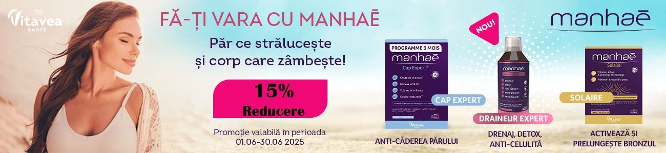 Manhae 15% Reducere Iunie
