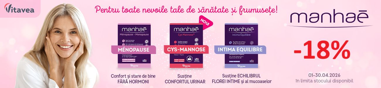 Manhae 18% Reducere Aprilie