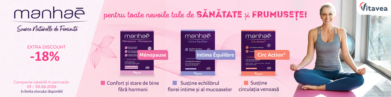 Manhae 18% Reducere Iunie