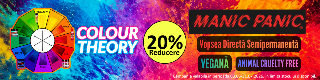 Maniac Panic 20% Reducere Iunie-Iulie