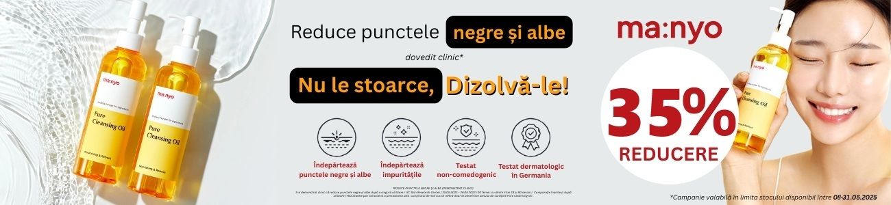 Manyo 35% Reducere Mai