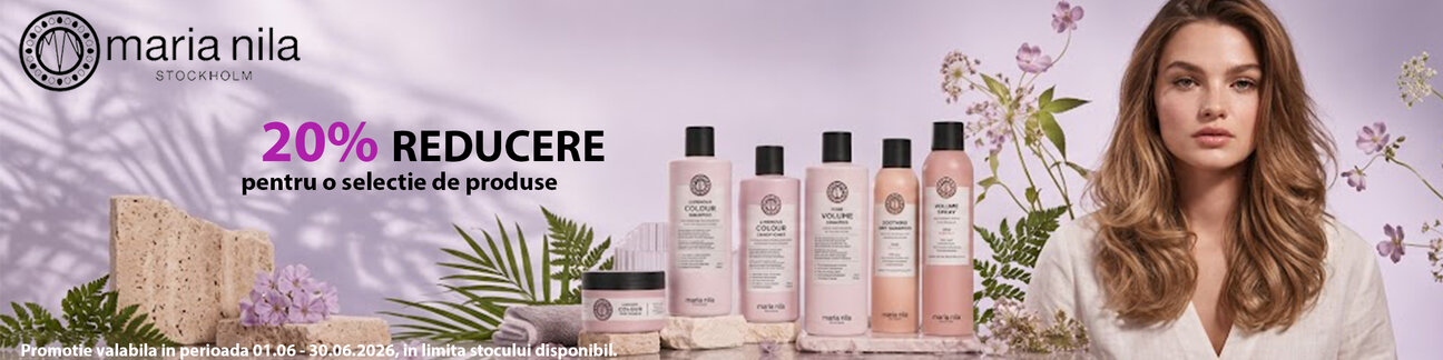 Maria Nila 20% Reducere Iunie