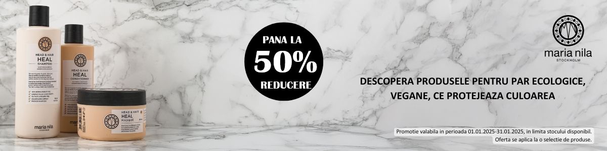 Maria Nila Pana La 50% Reducere Ianuarie