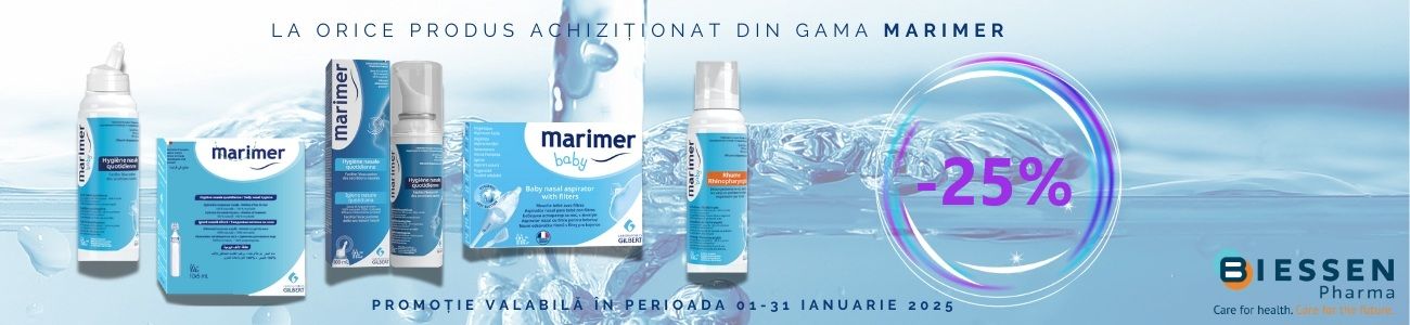 Marimer 25% Reducere Ianuarie