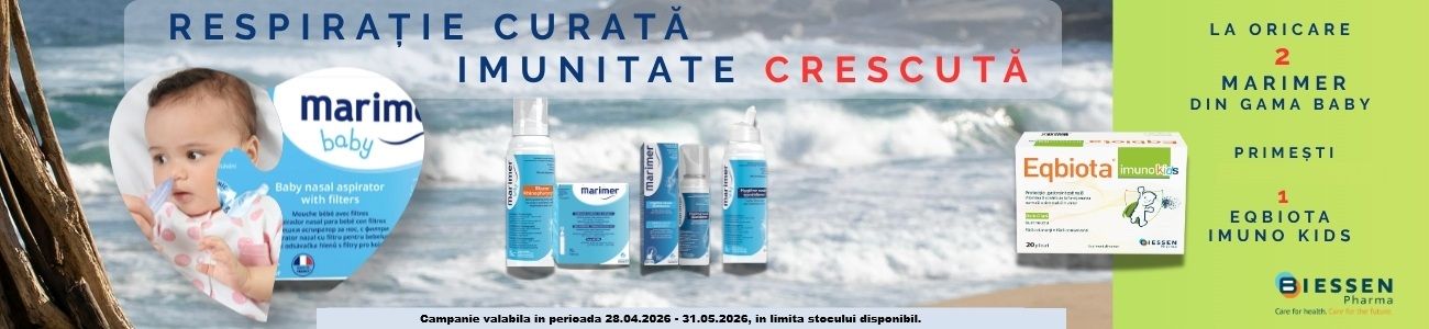 Marimer Produs Bonus Aprilie-Mai (Kids)