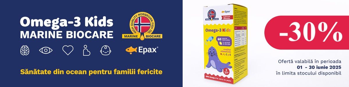 Marine Biocare 30% Reducere Zorii Reducerilor
