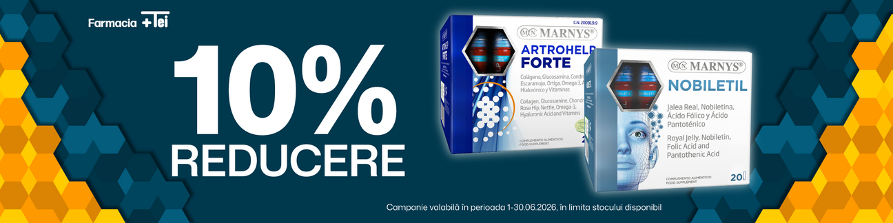 Marnys 10% Reducere Iunie