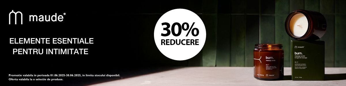 Maude 30% Reducere Iunie