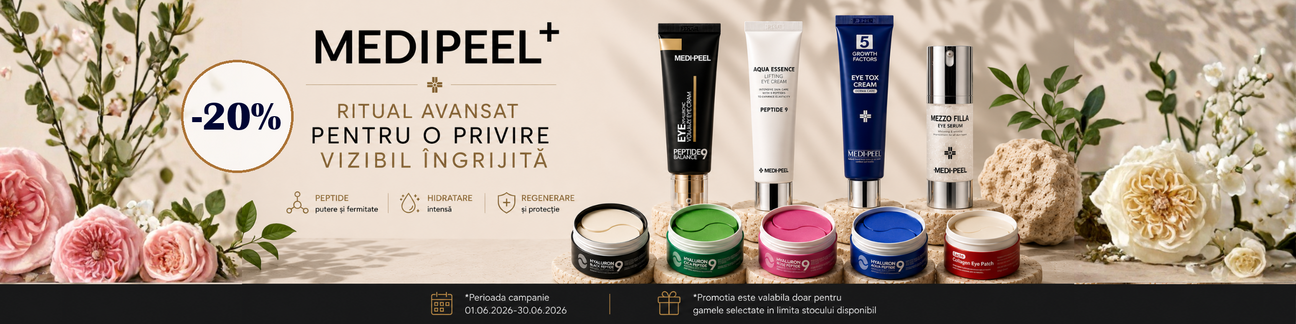 Medi-Peel 20% Reducere Iunie