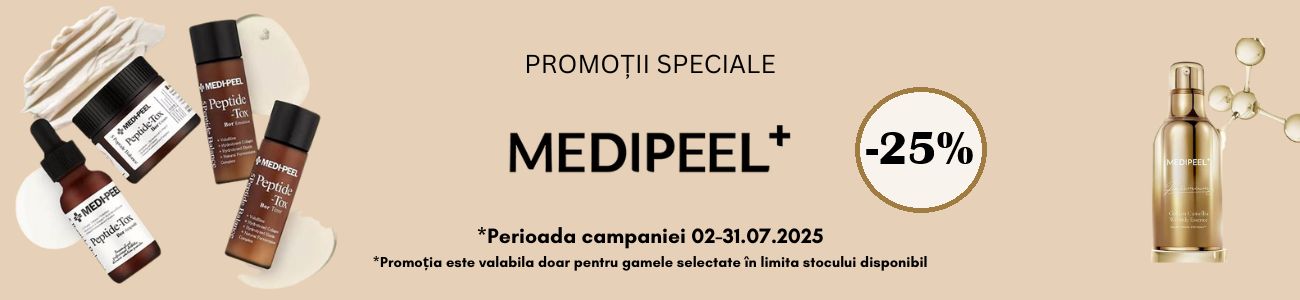Medi-Peel 25% Reducere Iulie