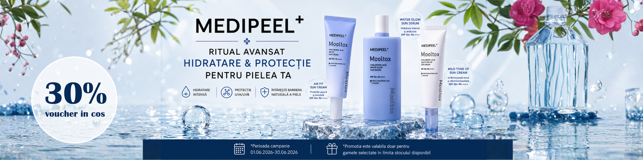 Medi-Peel 30% Voucher In Cos Iunie