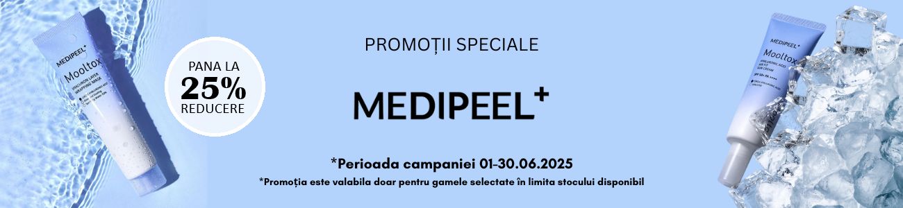 Medi-Peel Pana La 25% Reducere Iunie