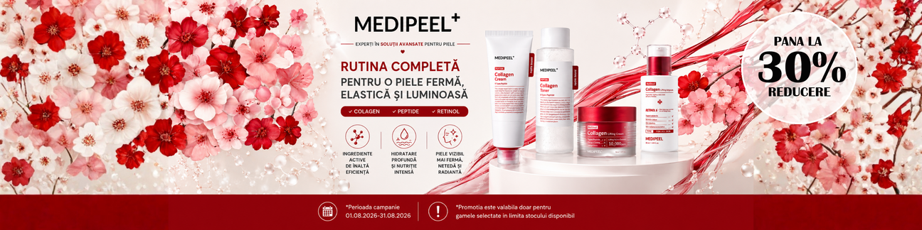 Medi-Peel Pana La 30% Reducere August