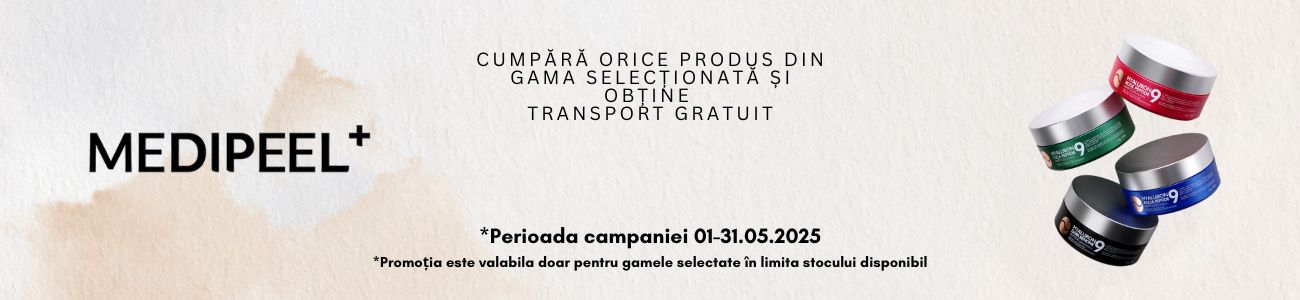 Medi-Peel Transport Gratuit Mai