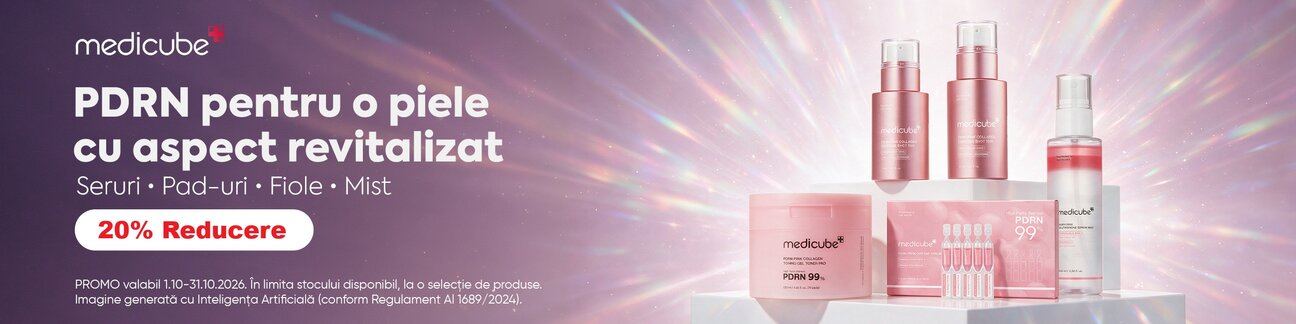 Medicube 20% Reducere Octombrie