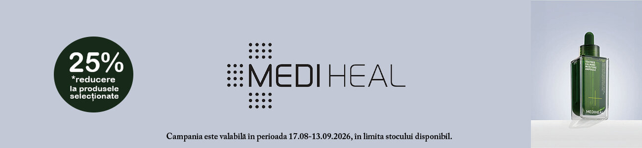 MEDIHEAL 25% Reducere Back to School