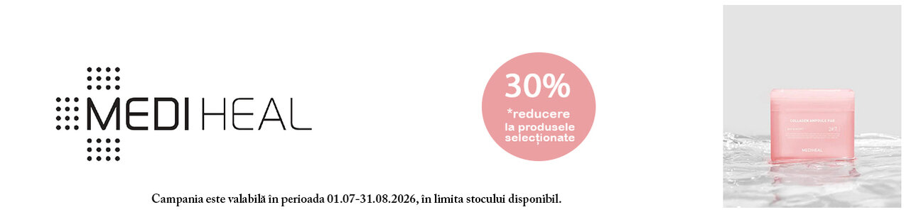 Mediheal 30% Reducere Zorii Reducerilor