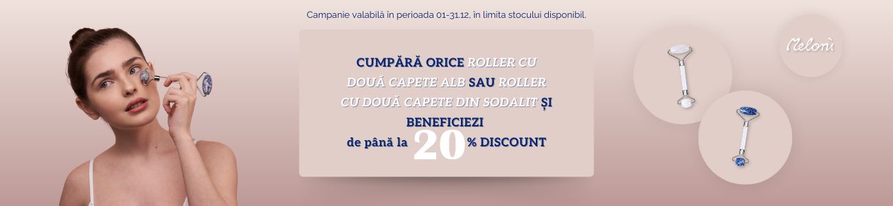 Meloni 20% Reducere Decembrie 