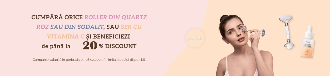 Meloni 20% Reducere Februarie