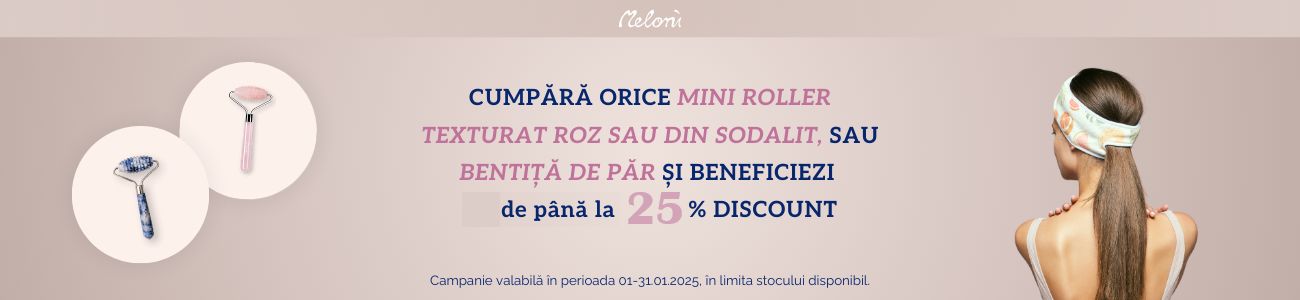 Meloni Pana La 25% Reducere Ianuarie