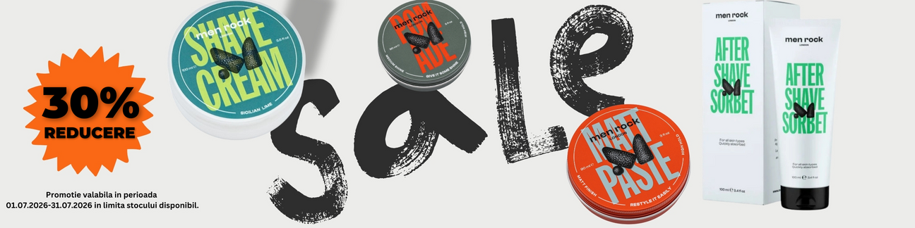 Men Rock 30% Reducere Zorii Reducerilor