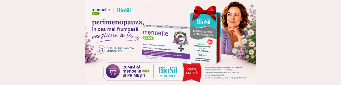 Menoelle Produs Bonus Iulie