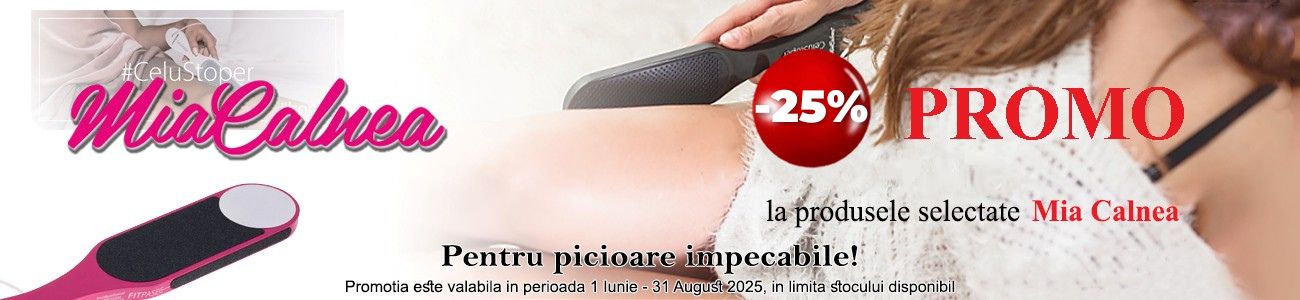 Mia Calnea 25% Reducere Iunie-August