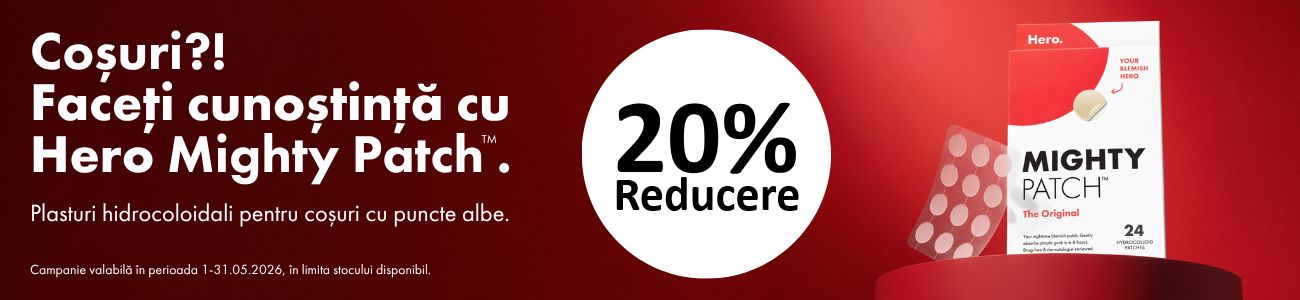 Mighty 20% Reducere Mai
