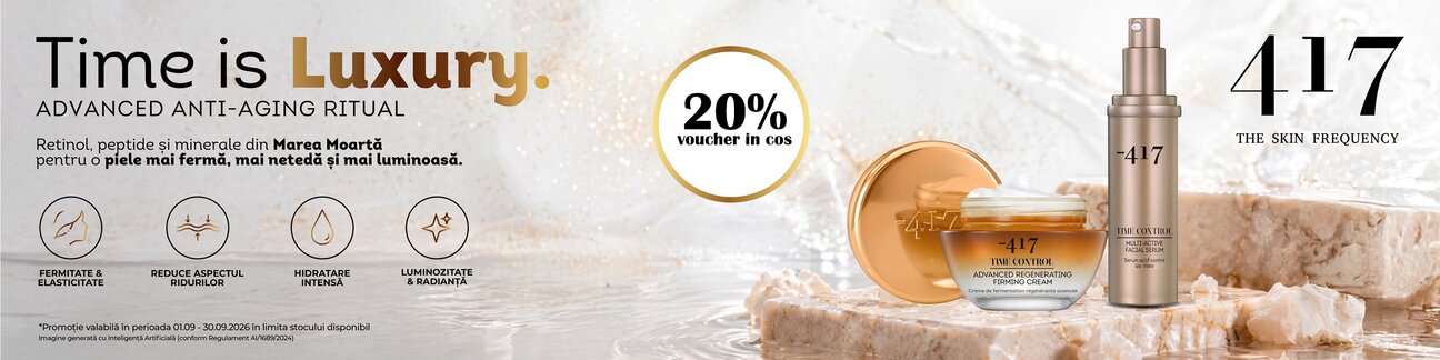 Minus 417 20% Voucher in cos August