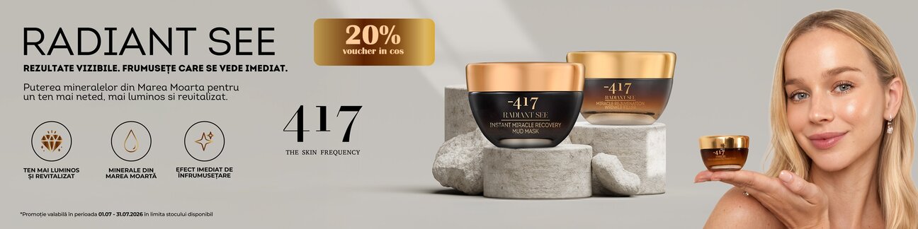 Minus 417 - 20% Voucher In Cos Iulie