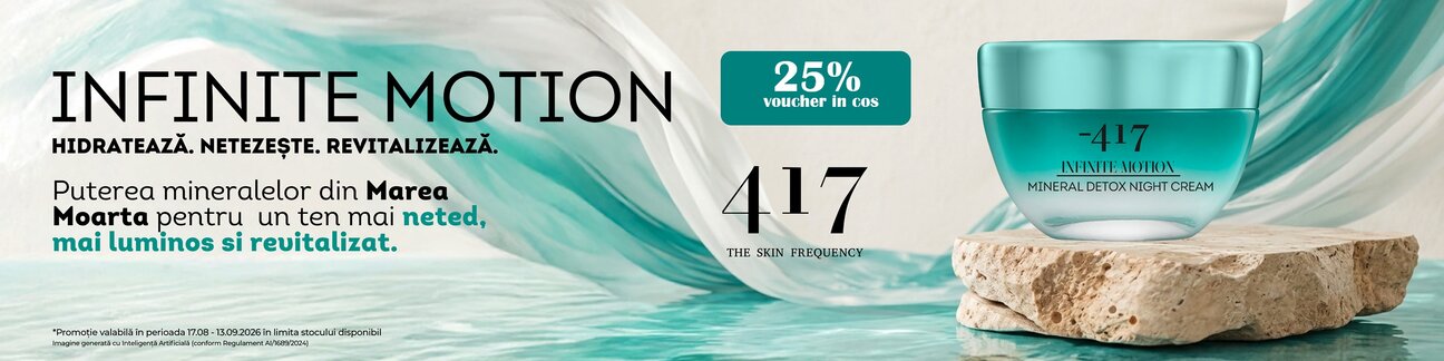 Minus 417 25% Voucher in cos Back to School