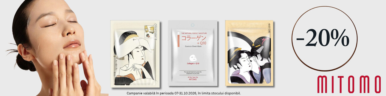 MITOMO 20% Reducere Octombrie