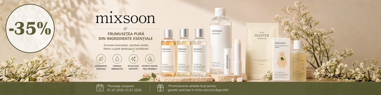 Mixsoon 35% Reducere Zorii Reducerilor