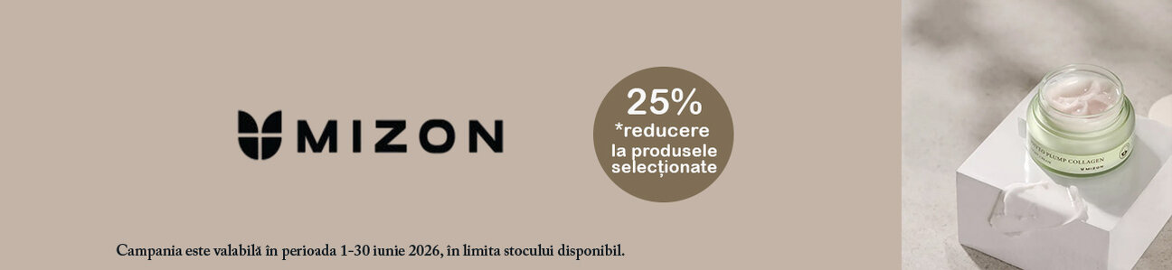 MIZON 25% Reducere Iunie