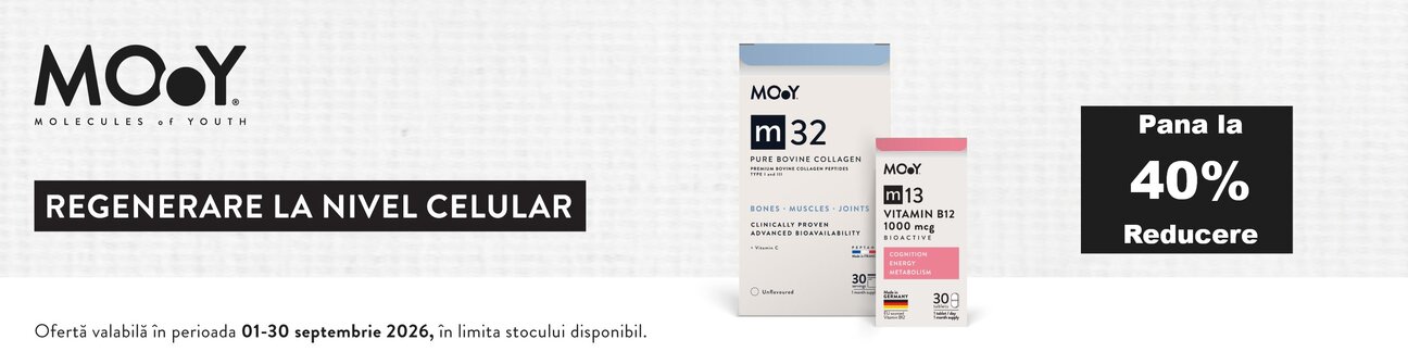 Molecules of Youth Pana la 40% Reducere Septembrie