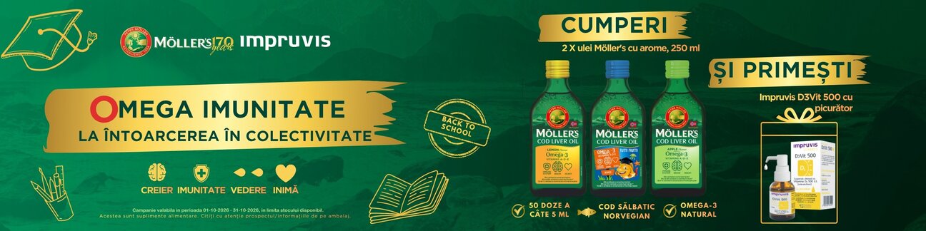 Mollers Produs Bonus D Octombrie