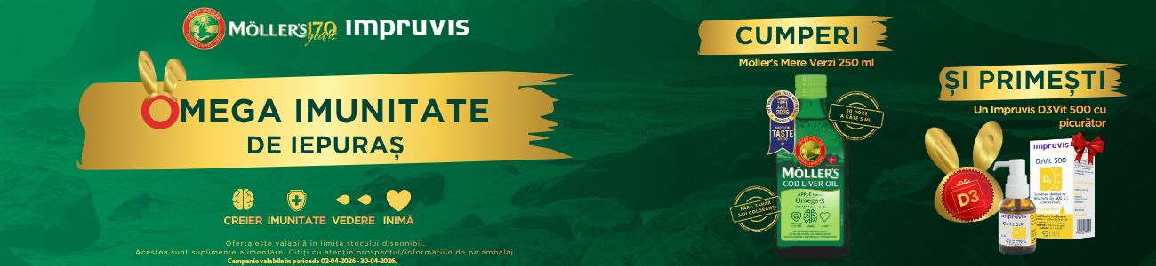 Mollers Produs Bonus Devit Picaturi Aprilie
