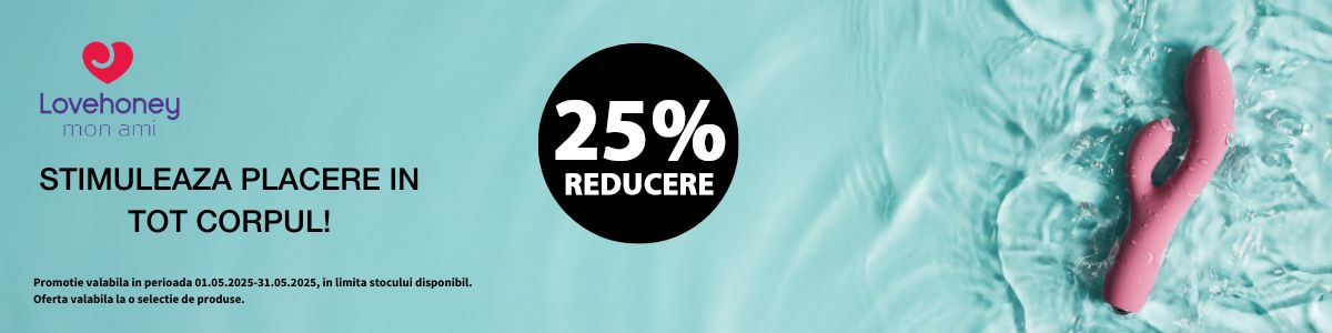 Monami 25% Reducere Mai