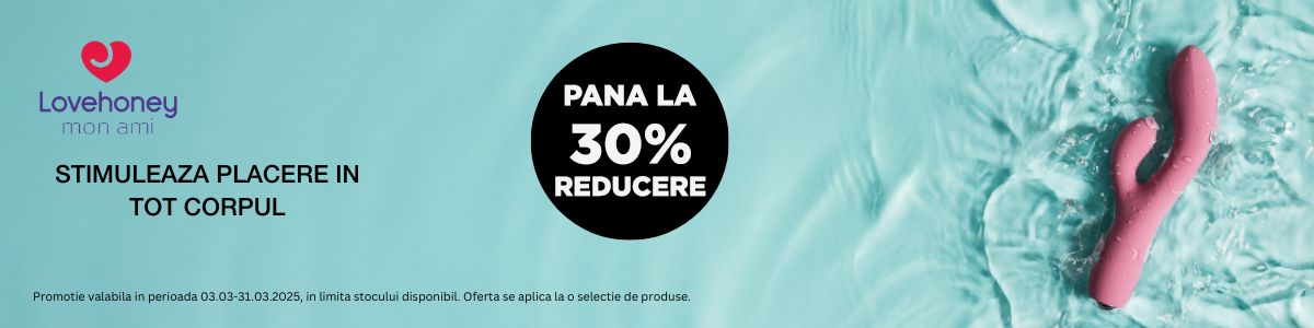 Monami Pana la 30% Reducere Martie